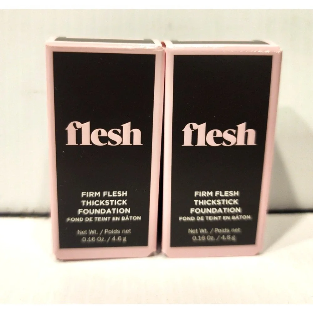 Flesh Beauty By Revlon Firm Thick stick Foundation - 03 Meringue (2)